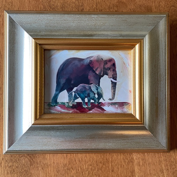 Frame South African Print by Mike Fitzpatrick - Picture 2 of 5